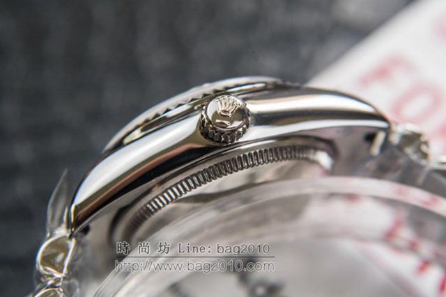 勞力士手錶 ROLEX DATEJUST 最強版日誌型系列腕表 Rolex全自動機械女表 Rolex高端女表  hds1464